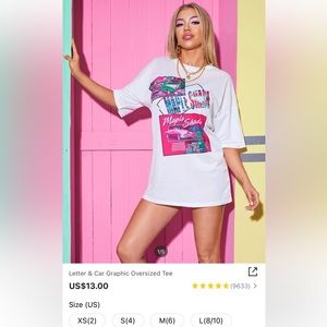 Women’s graphic tee